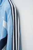 Layer Nylon Track Jacket