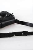 Eyelet Mixi Pocket Shoulder Bag
