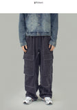 Teed Stitch Cargo Pants