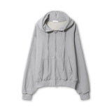 Reo Hooded Zip Up