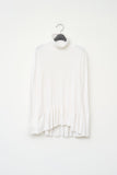 (W) Butter Frill Top