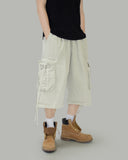 Felix pigment Bermuda pants