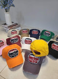 Lux Vintage Ball Cap