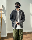 Odd Scashi Knit Zip-Up