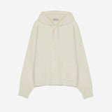 Labo Warmer Knitted Zip Up