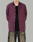 Elin check shirt