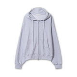 Reo Hooded Zip Up