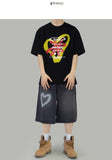 Plaza Heart Short Sleeve Tee
