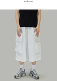Ferns Long Bermuda Sweatpants