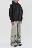 Low-rise Cargo Pants