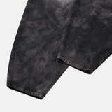 Dean Washed Balloon Denim