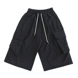 Marcel Crop Training Cargo Pants