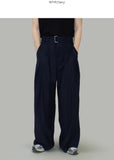 Vurnon Belt Wide Slacks