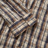 City Checked Shirt