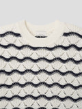 Ziggle Half Knit