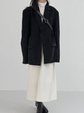[unisex] Corduroy Single Overfit Blazer