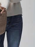 [Premium] Round Raccoon Silt Knit