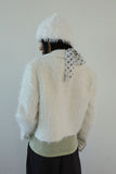 Snow Crop Tweed Jacket
