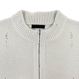 Vera Knitted Zip Up