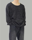 Fov Deep U neck Knit