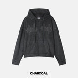 Ethnic Stud Zip Hoodie