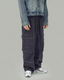 Teed Stitch Cargo Pants