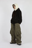 Fleece balaclava