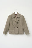 Mac Double Short Coat