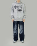 Locked Heavy Hoodie