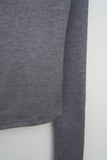 (W) Iron High Button Top