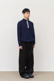 Frank Halfneck Knit