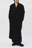 Row Double Wool Coat