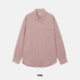 Sual Checked Shirt