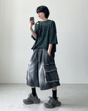 Jinx Dekki Bermuda Denim