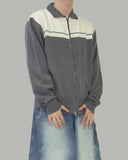 Robton Zip-Up Cardigan