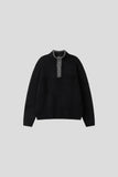 Frank Halfneck Knit