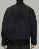 Cron two-way collar jacket
