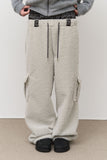 (W) Spark Fur Pants