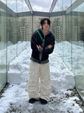 Straight Golden Dart Cargo Pants
