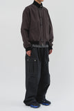 Texture Smoke Cargo Pants