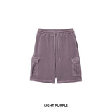 Baddy Pigment Cargo Shorts