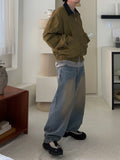 Lister Pigment Washed Jacket