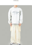 Cardi Nylon Sweatshirt