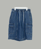 Fever Cargo Denim Pants