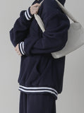 Brushed Fleece Zip-Up Hood
