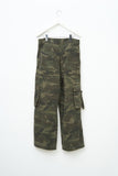 Laps Camo Cargo Pants