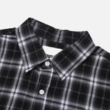 Jien Linen Checked Shirt