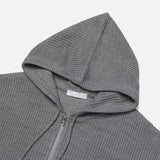 Dew Knitted Zip Hoodie