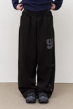 Number Spray Pants