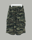 ropa camo shorts